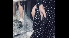 Russian slut was fucked at a party